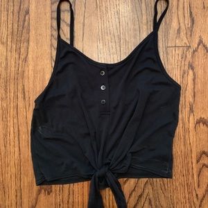 Urban Outfitters Tops - Black Tank Top Urban Outfitters Tops - Black Tank Top